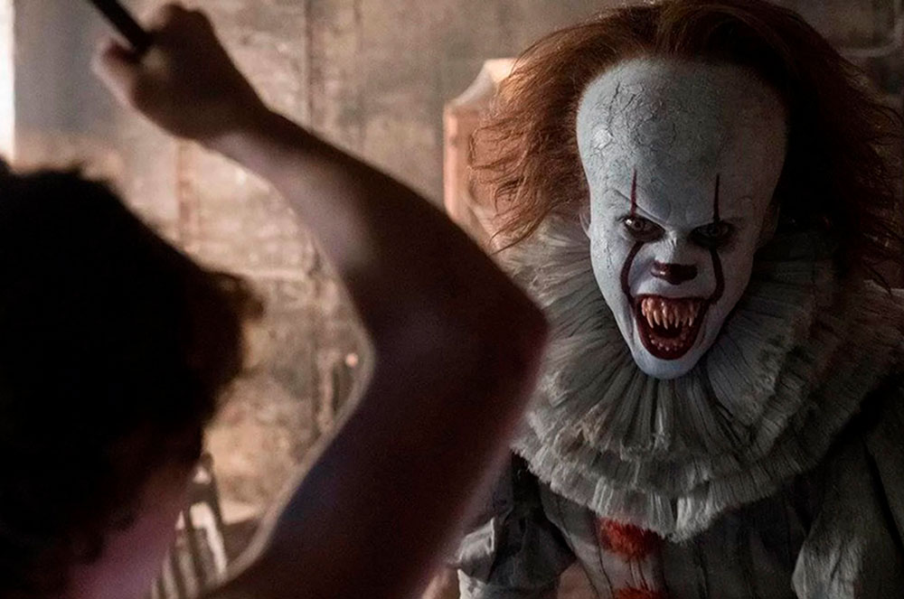 IT 2 pel·lícula de terror