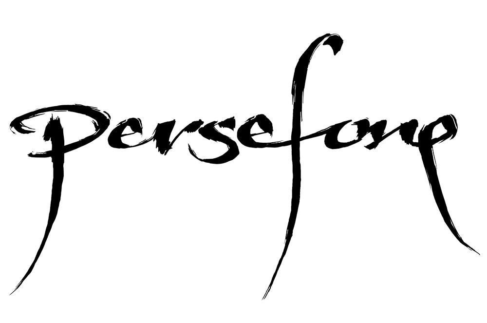 Logotip Persefone