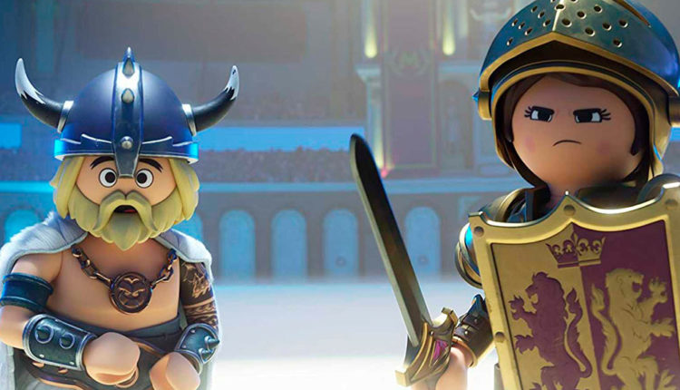 Playmobil La Película