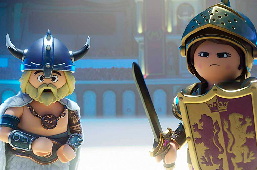 Playmobil: La Película
