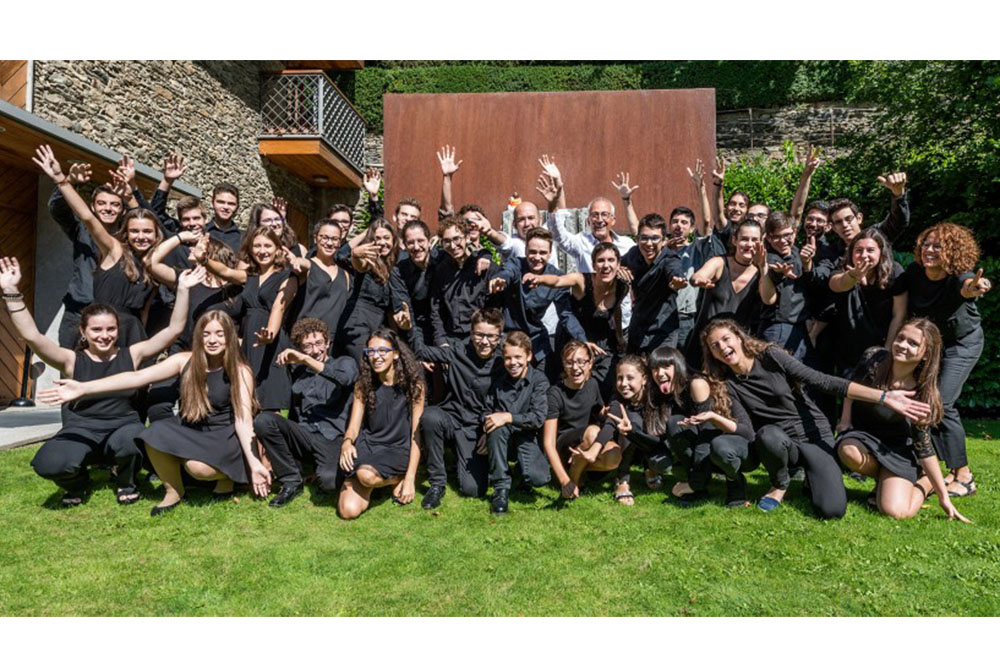 Jove Orquestra Nacional de Cambra d’Andorra