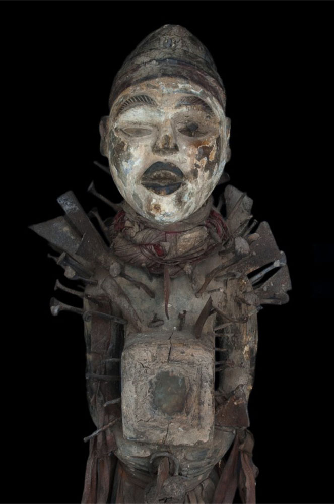 Exposició Art Africà