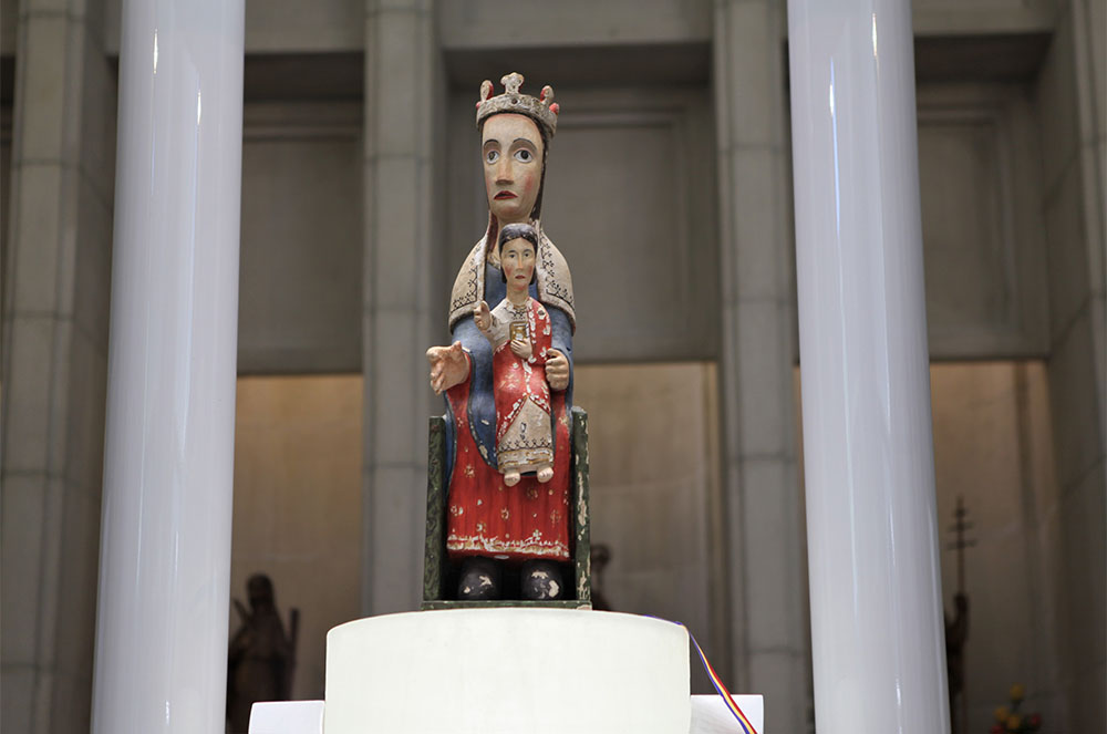 Nostra Senyora de Meritxell