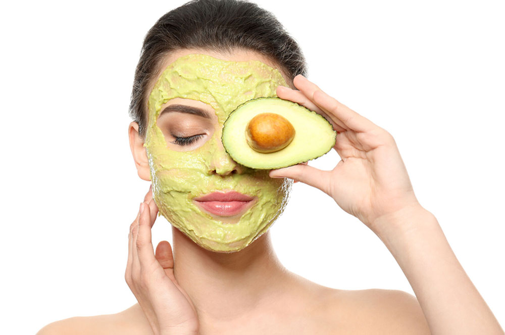 Màscara beauty alvocat