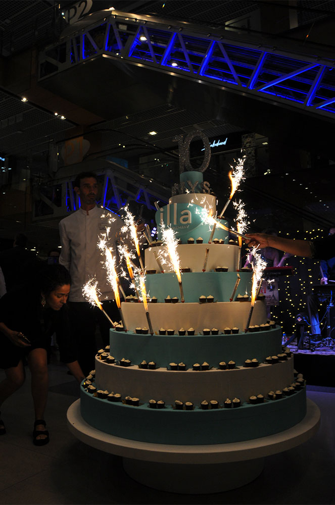 10è aniversari Illa Carlemany