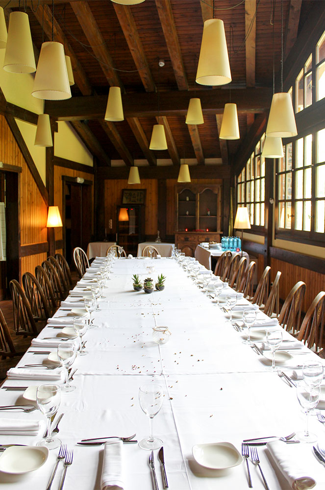 Restaurant Delizioso Anyós Park