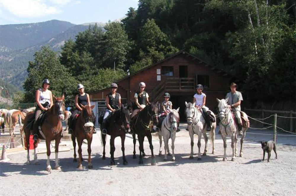 Club Hípic l'Aldosa