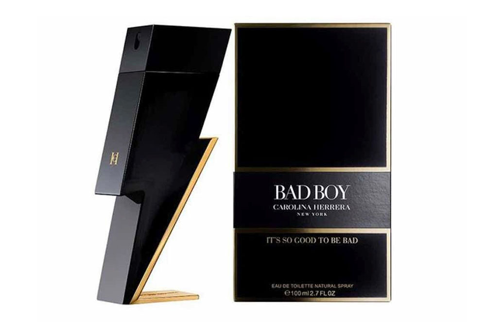 Bad boy. Carolina Herrera. Eau de toilette