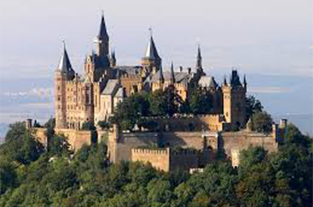 Castell Hohenzollern