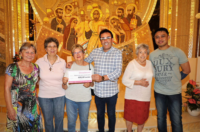 Donatiu Dona Secret
