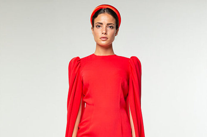 Vestit Frida, d'Anelle Studio