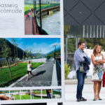 Exposició La nova Santa Coloma