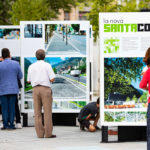 Exposició La nova Santa Coloma