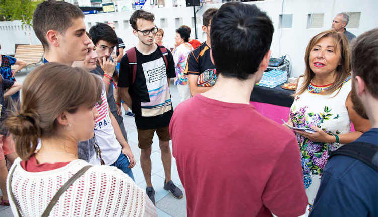 Exposició La nova Santa Coloma