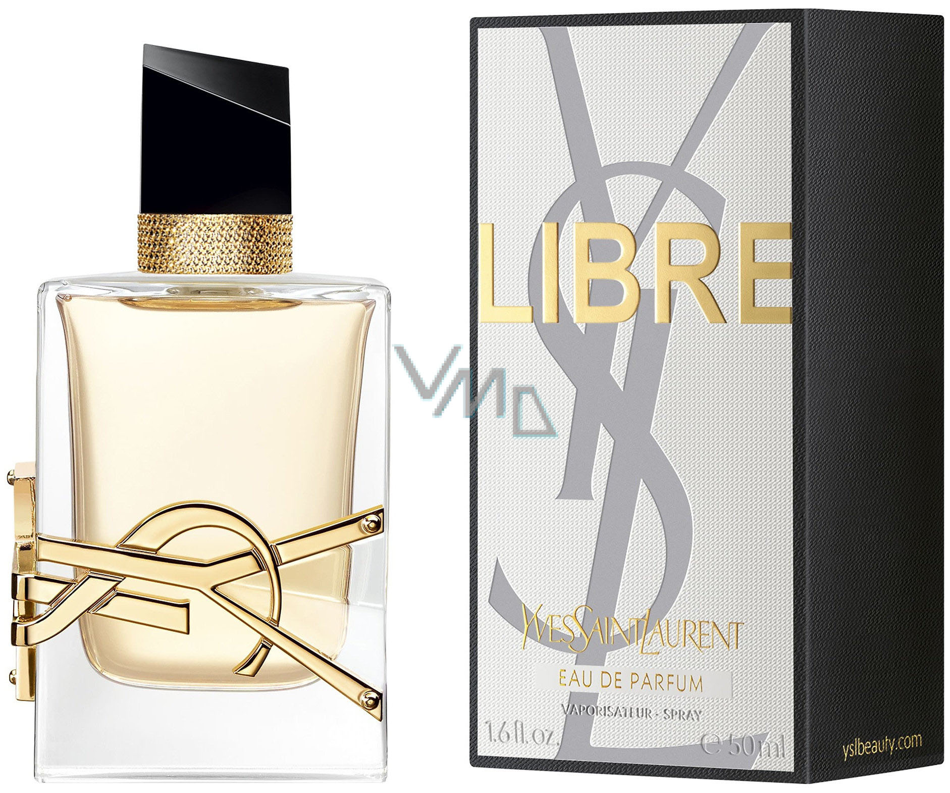 Libre. Yves Saint Laurent. Eau de parfum