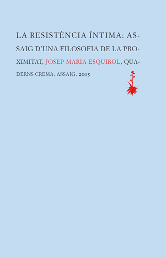 La resistència íntima