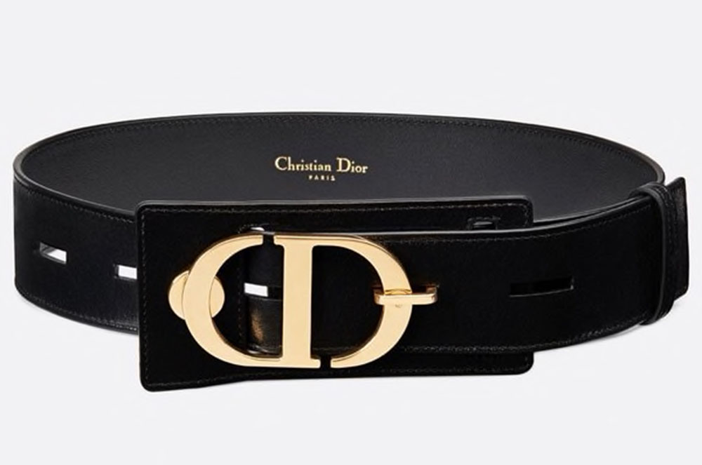 Cinturó Dior