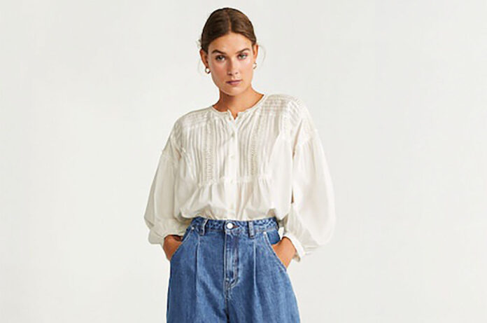 Moda baggy
