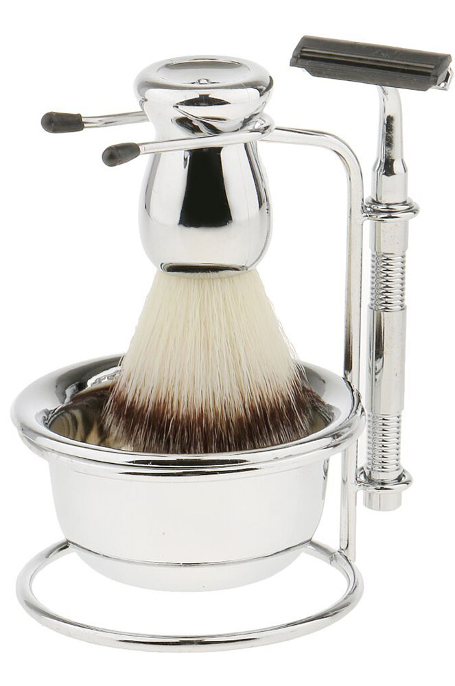 Kit d'afaitat David Lallier