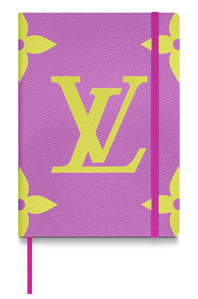 Quadern Louis Vuitton