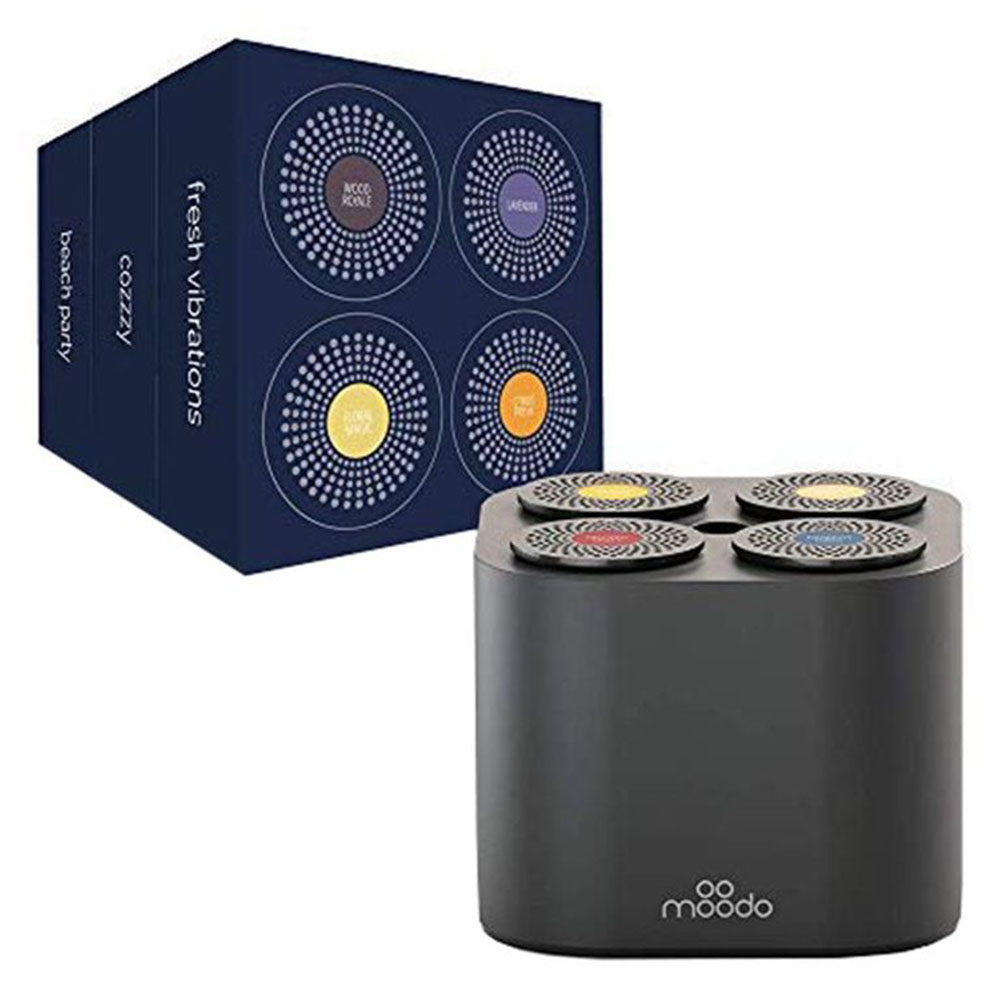 Moodo Smart Diffuser Bundle