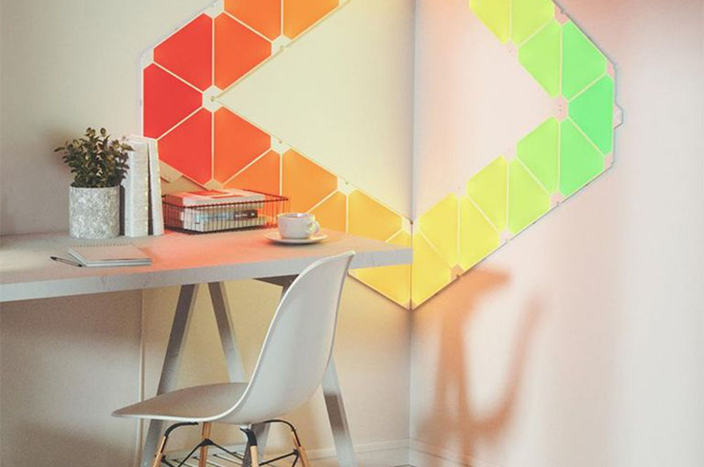 Nanoleaf Modular Light Panels