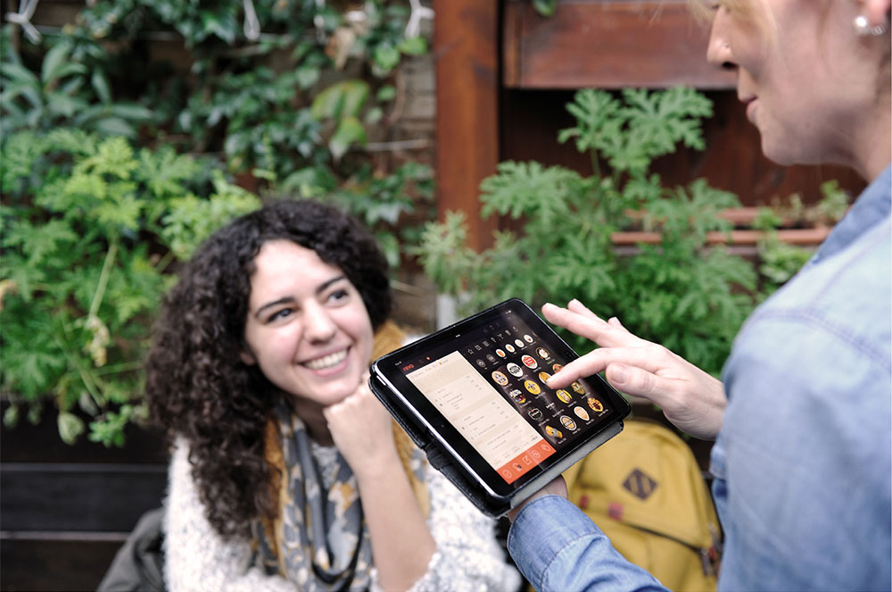 Software hoteler de Xavi Pérez