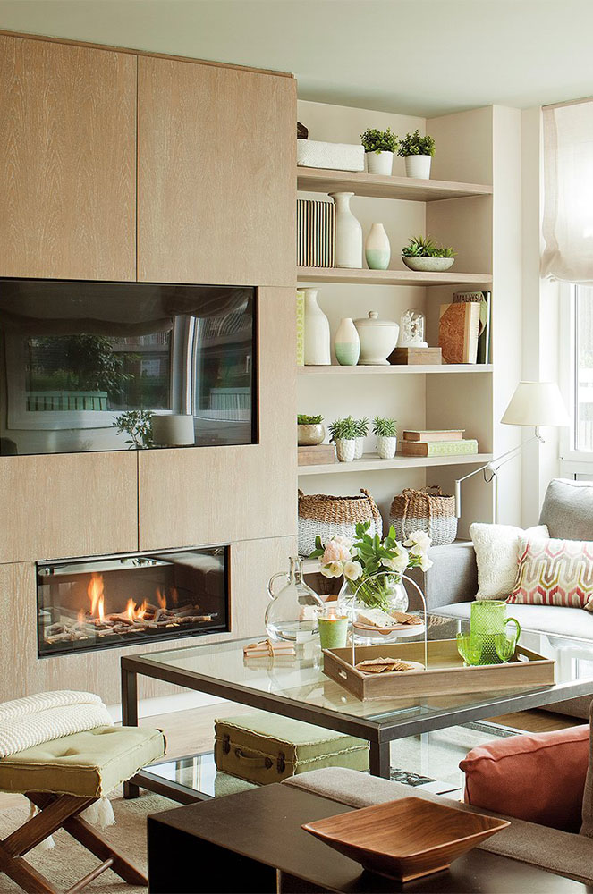 Decoració per guanyar amplitud