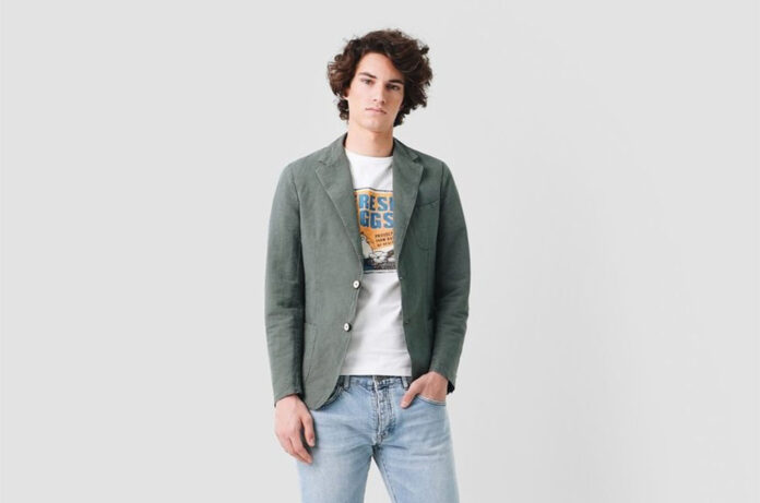 Look complet jeans
