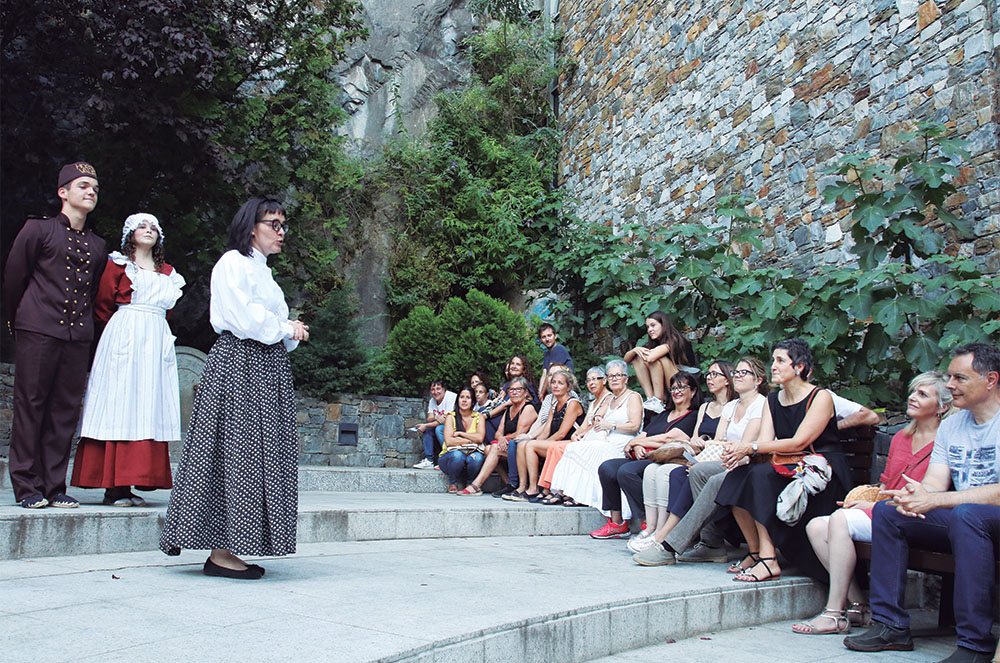 Turistes i banyistes