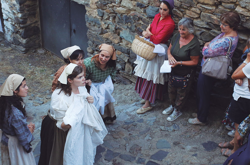 Turistes i banyistes