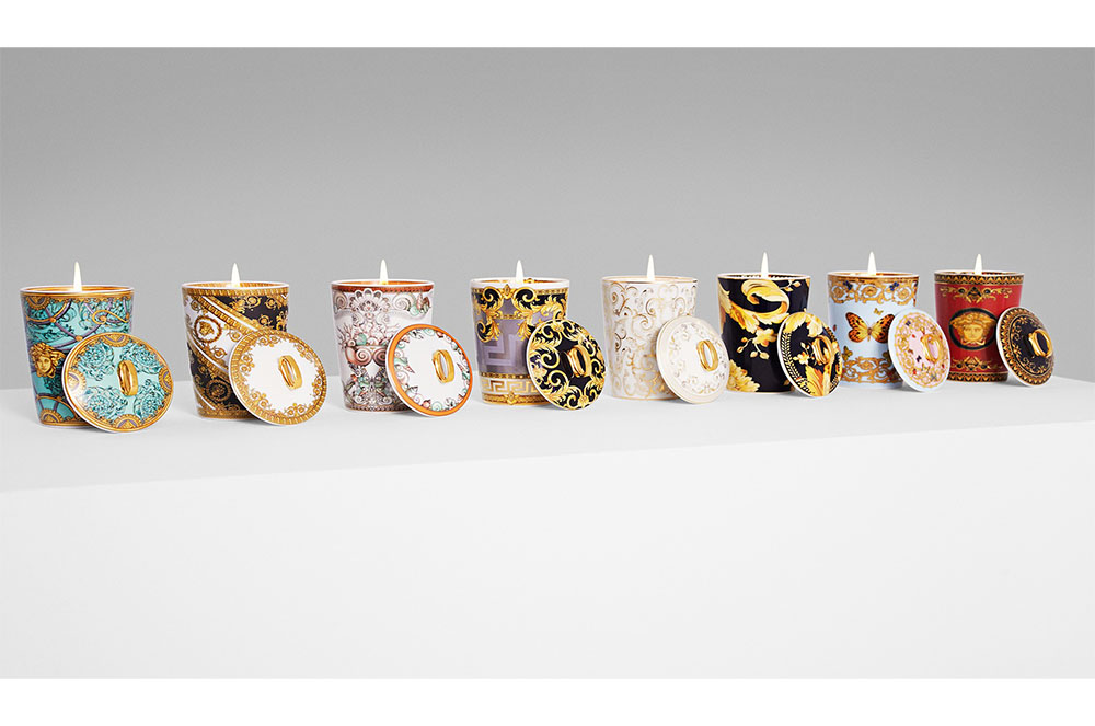 Espelmes perfumades Versace