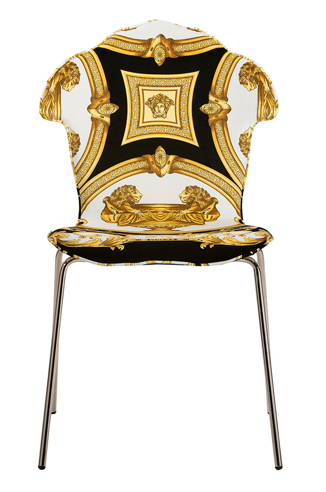 Cadira Versace