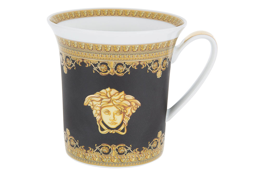 Tassa de ceràmica Versace
