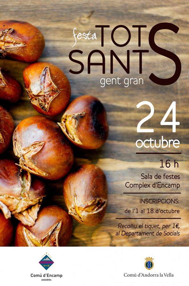 Tots Sants per a la gent gran
