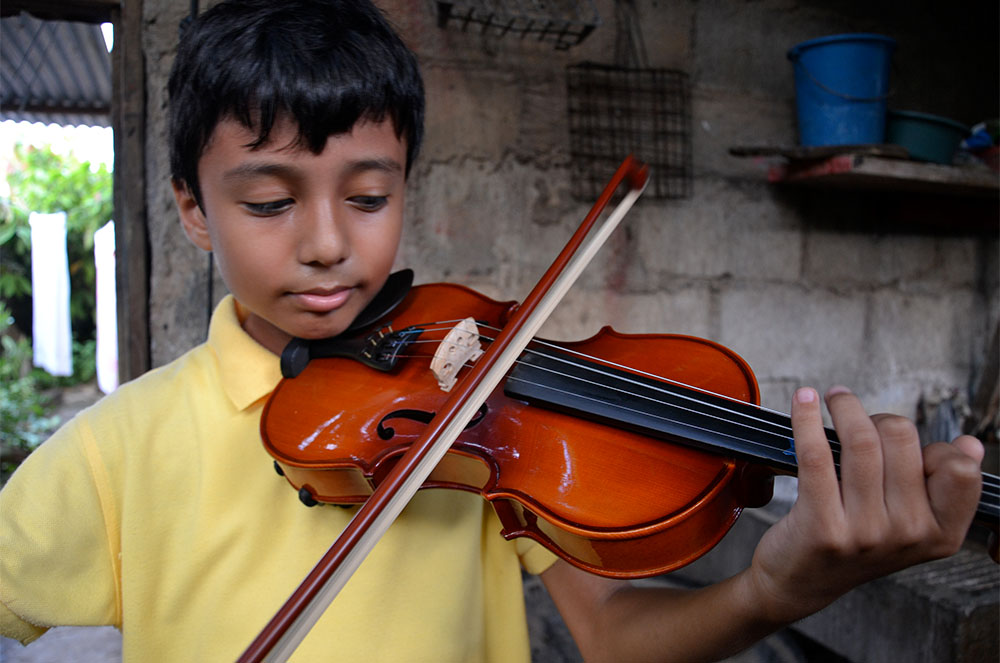 Música per Viure a Nicaragua