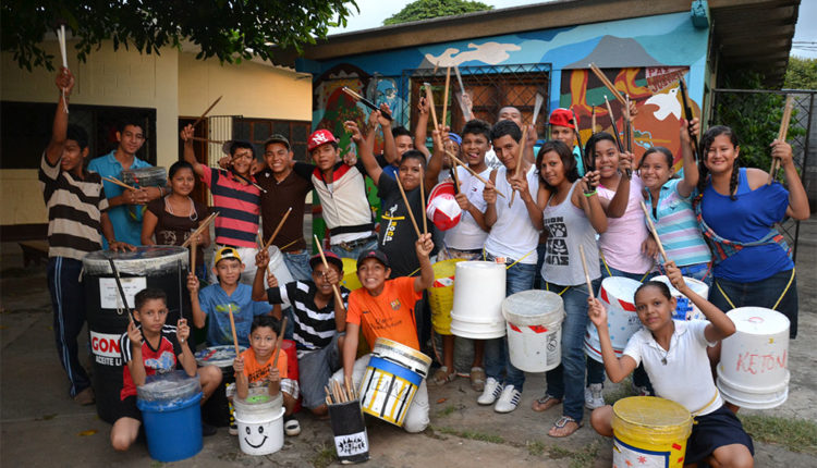 Associació Música per Viure a Nicaragua