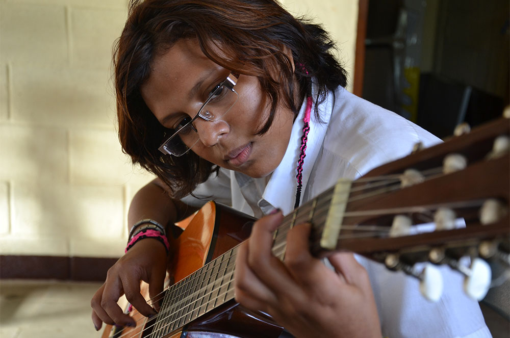Música per Viure a Nicaragua