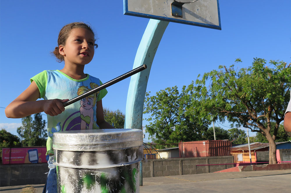 Música per Viure a Nicaragua
