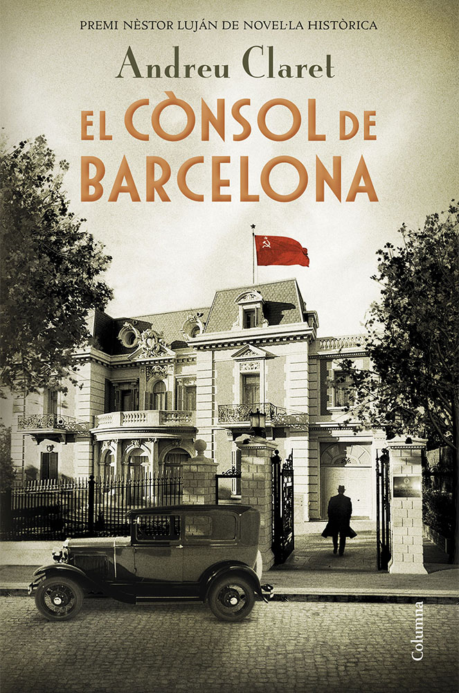 El cònsol de Barcelona