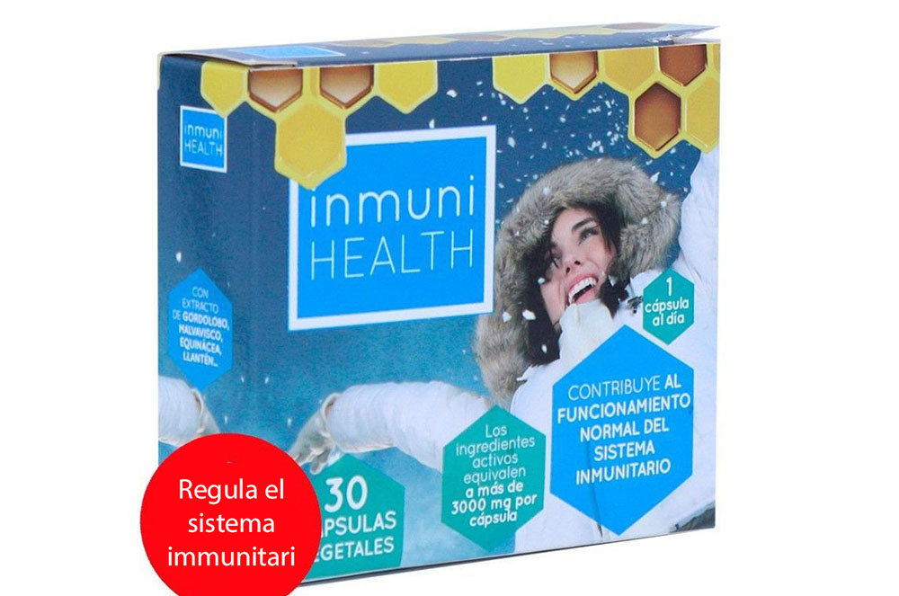 Dietètica Tana: Inmuni Health