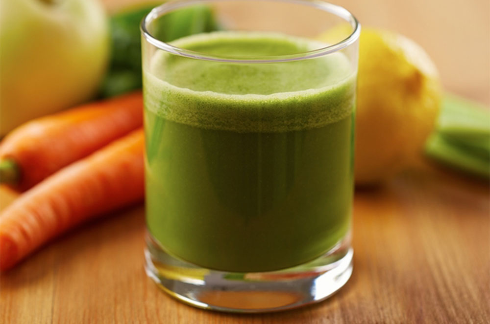 Suc de col amb pastanaga i taronja  