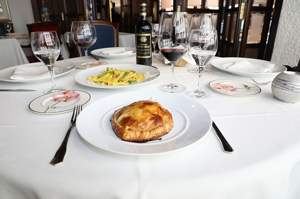 Plat del restaurant A Casa Canut