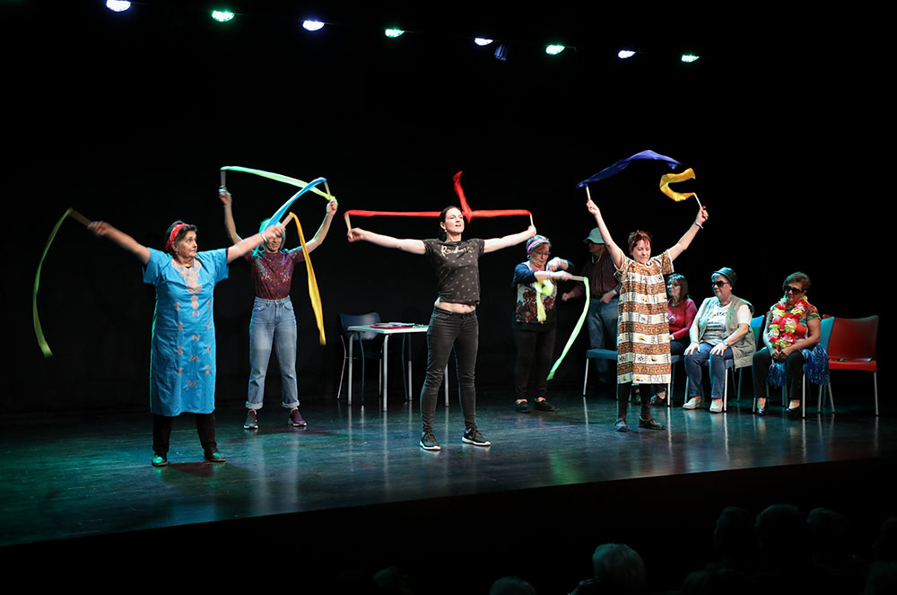 Viatge Sorpresa amb la Creu Roja Andorrana