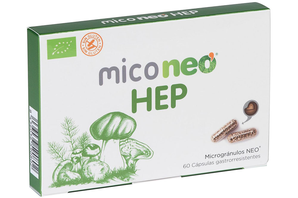 Dietètica Tana: Mico Neo HEP