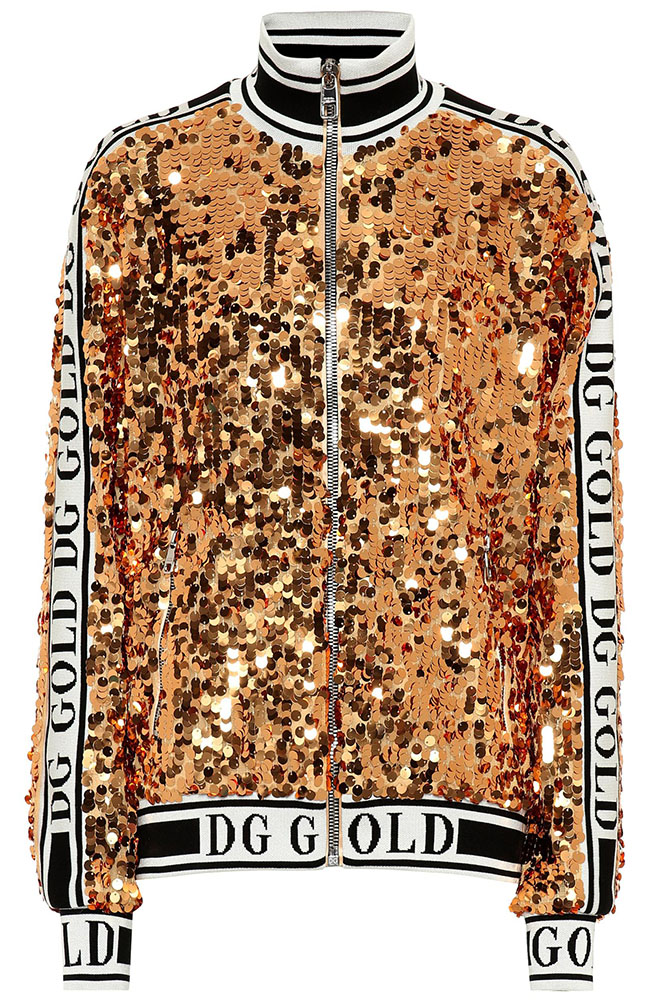 bomber dolce & gabbana