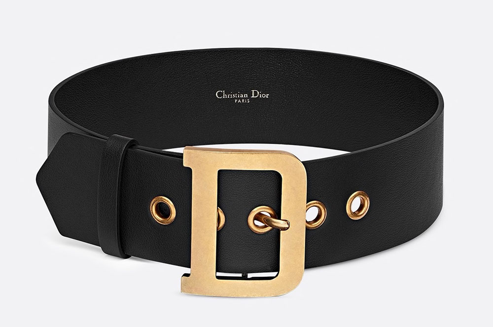 Cinturó Dior