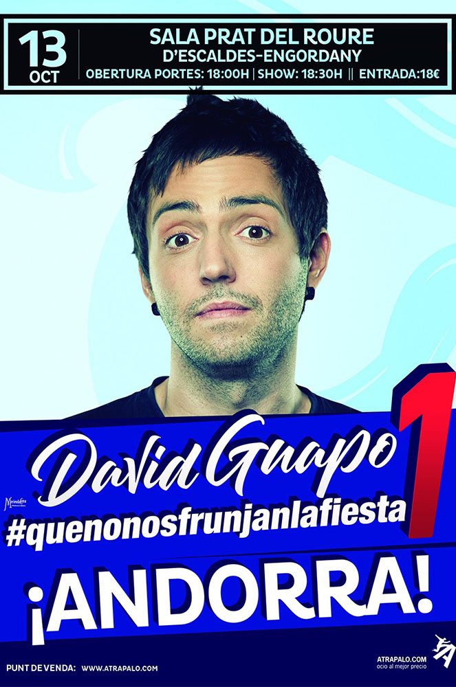 David Guapo