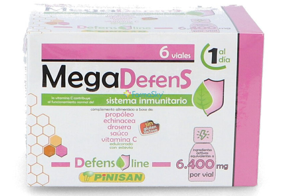 Dietètica Tana: MegaDefens