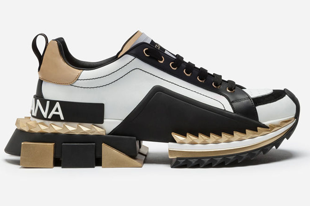 sabates dolce & gabbana